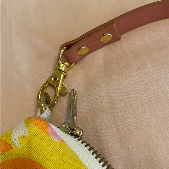 NWT Jana Lam Crossbody Hobo - Picture 10 of 10